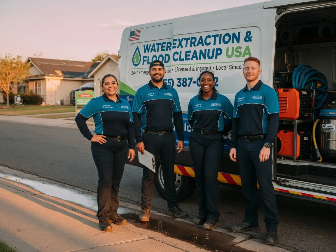 Emergency Water Extraction company in Clermont, FL