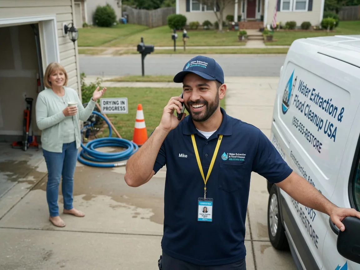 Emergency Water Extraction Clermont, FL FAQs